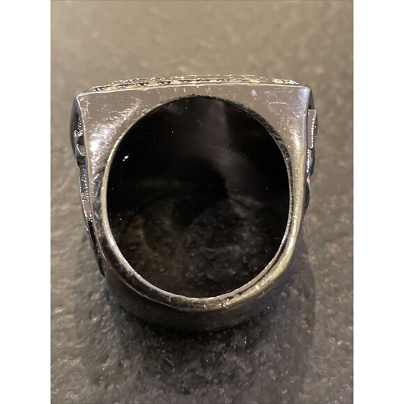 Great Southern Sports Association GSSA Gray Baseball Tournament Ring Size 11.5 - Picture 8 of 11